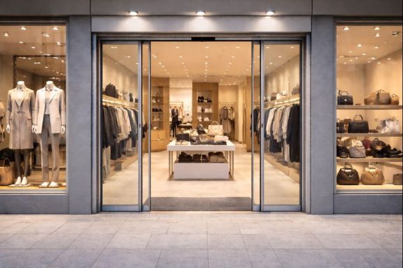 Automàtica de vidre